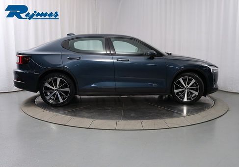 Polestar 2, 2022