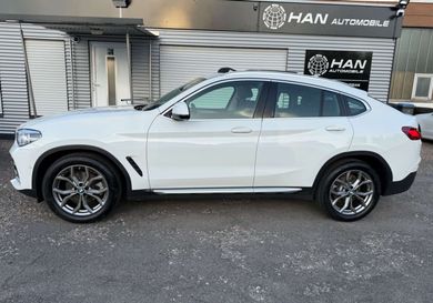 BMW X4, 2019