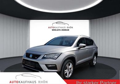 Seat Ateca, 2018
