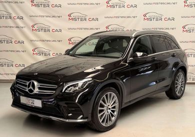 Mercedes-Benz GLC 250, 2017