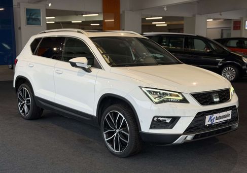 Seat Ateca, 2017