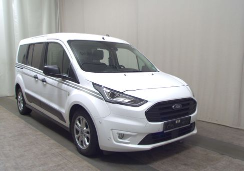 Ford Transit Connect, 2020