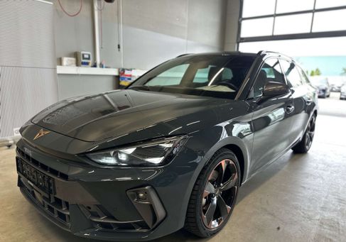 Cupra Leon, 2025