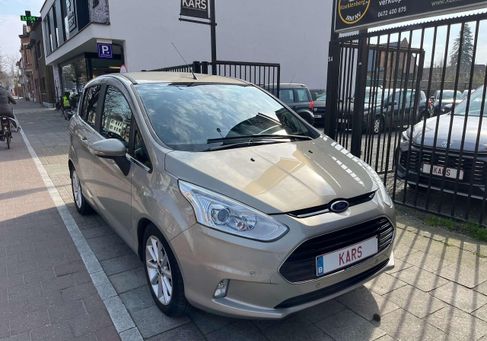 Ford B-Max, 2016