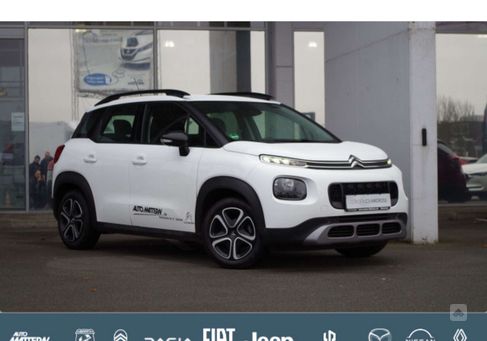 Citroën C3 Aircross, 2021