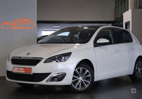 Peugeot 308, 2016