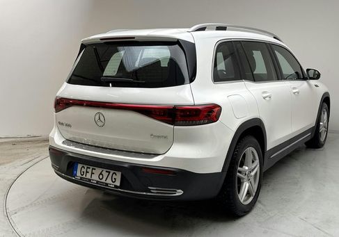 Mercedes-Benz EQB, 2023