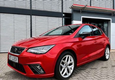 Seat Ibiza, 2019