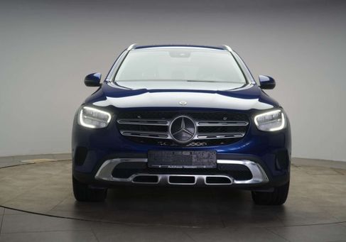 Mercedes-Benz GLC 220, 2020