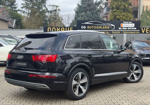 Audi Q7, 2017