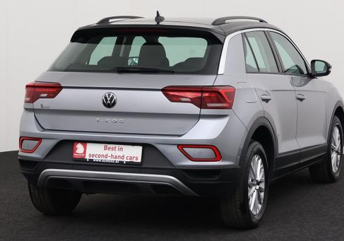 Volkswagen T-Roc, 2024