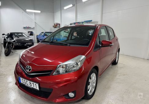 Toyota Yaris, 2014