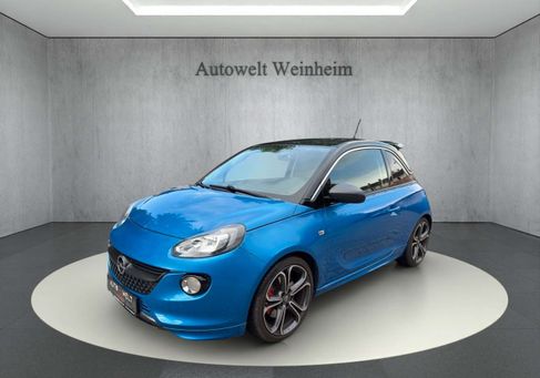 Opel Adam, 2019