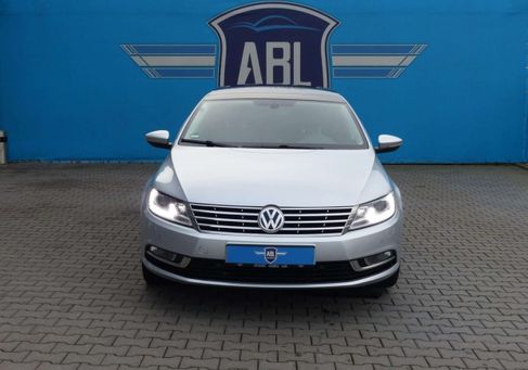 Volkswagen CC, 2016