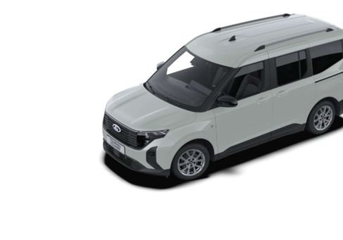 Ford Tourneo Courier, 2025