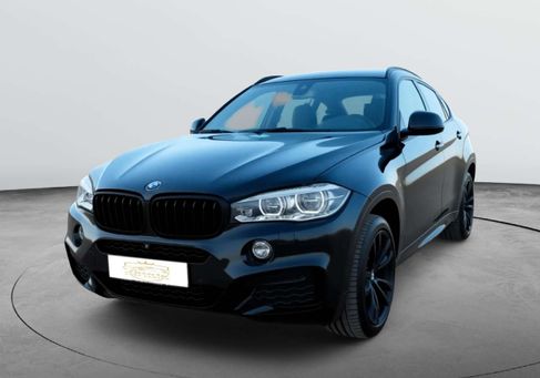 BMW X6, 2018