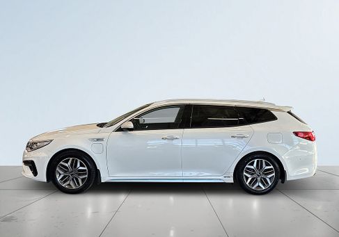 Kia Optima, 2020 3