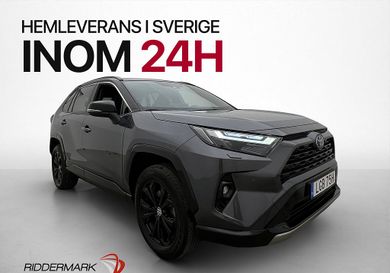 Toyota RAV 4, 2024