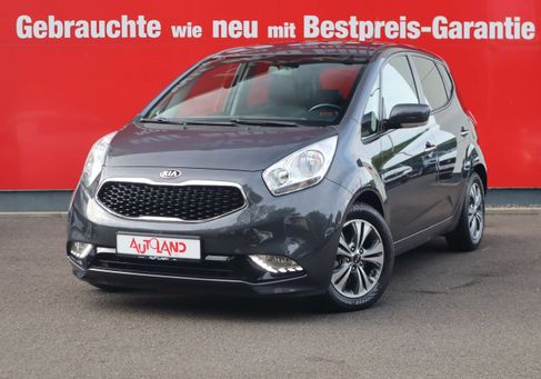 Kia Venga, 2018