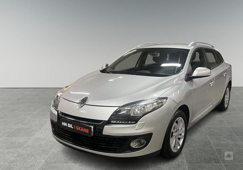 Renault Megane, 2013