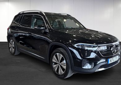 Mercedes-Benz EQB, 2022