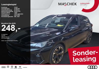 Cupra Leon, 2026