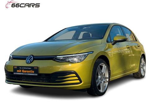 Volkswagen Golf, 2021