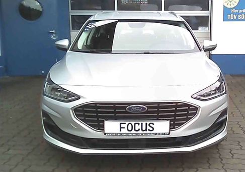 Ford Focus, 2023