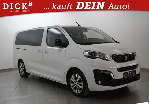 Peugeot Traveller, 2023