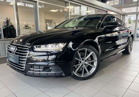 Audi A7, 2018