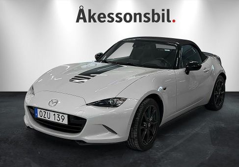 Mazda MX-5, 2016