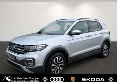 Volkswagen T-Cross, 2022