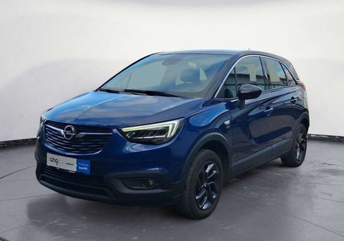 Opel Crossland X, 2020