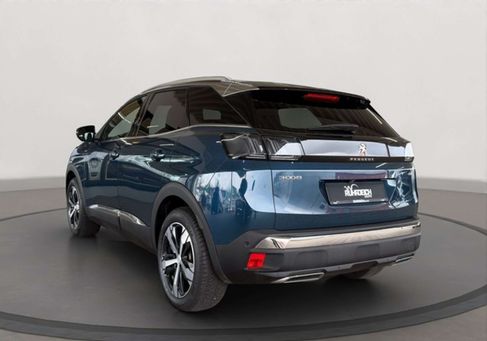 Peugeot 3008, 2023