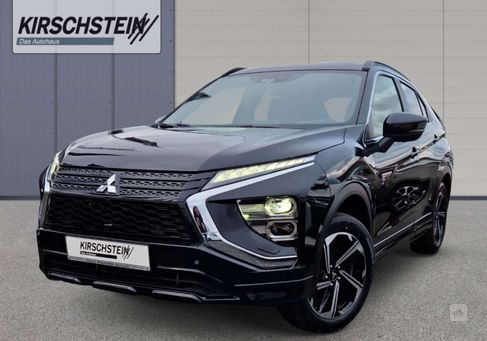 Mitsubishi Eclipse Cross, 2022