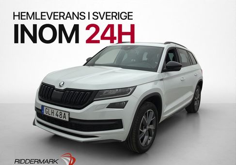 Skoda Kodiaq, 2020