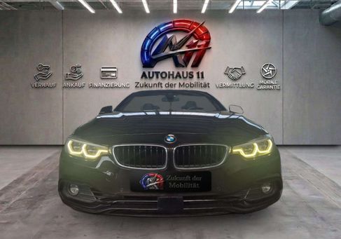 BMW 430, 2017