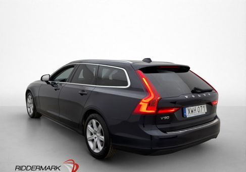 Volvo V90, 2019
