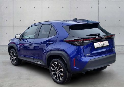 Toyota Yaris Cross, 2025 2