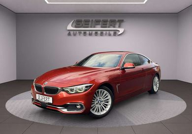 BMW 430, 2018