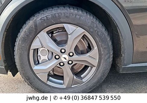 Ford Mustang Mach-E, 2022