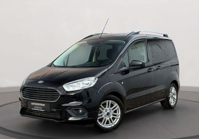 Ford Tourneo Courier, 2019