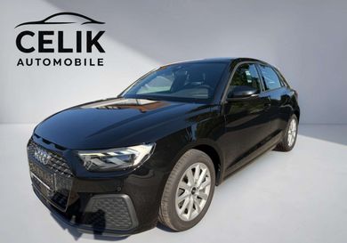 Audi A1, 2022