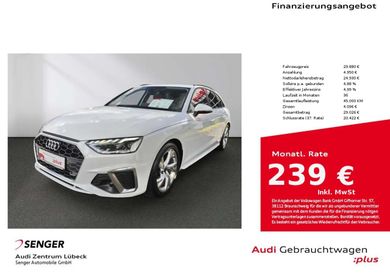 Audi A4, 2023