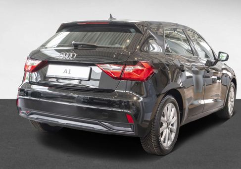 Audi A1, 2025