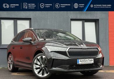 Skoda Enyaq, 2021