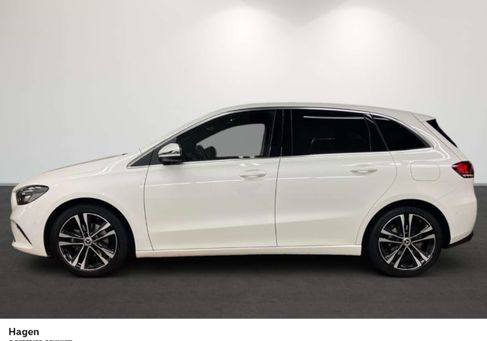 Mercedes-Benz B 180, 2019