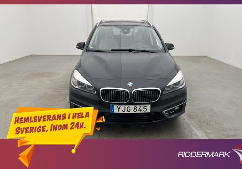 BMW 220 Gran Tourer, 2017