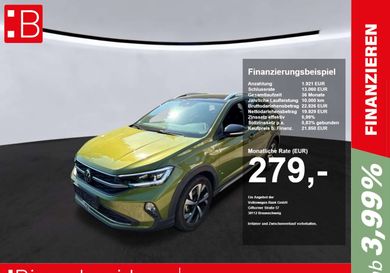 Volkswagen Taigo, 2022