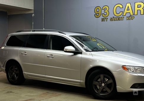 Volvo V70, 2011